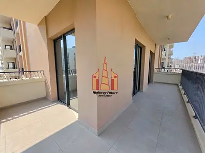 Partial Sea View | Luxury 3-BR Apartment | Maid Room |