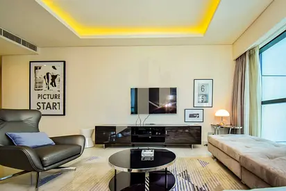 Hot Deal! | Furnished 2BR | Burj Khalifa View