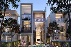 BY AZIZI-Pre Launch Price-Freehold-30%/70%-UNQIUE