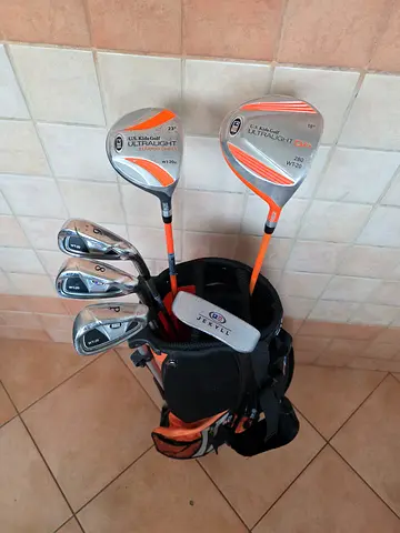 Kids golf clubs USKG 51