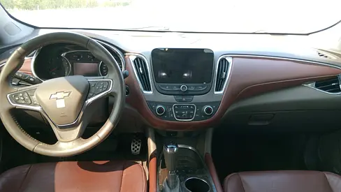 2017 Chevrolet MALIBU 照片 15
