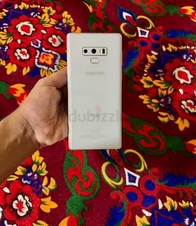 Samsung Galaxy Note 9