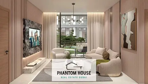 شقة غرفة نوم واحدة مع تراس | 1,410 قدم مربع | خطة دفع 20/80 | OLIVIA RESIDENCES BY KARMA