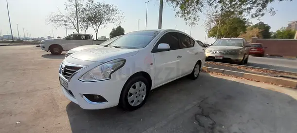 Sunny 2023, Gcc specs, Family used., no accident
