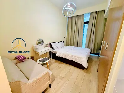 Hot Deal | 2 cheques | Furnished Studio