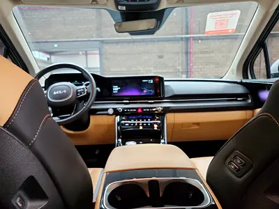 Kia Carnival SX, миниатюра 11