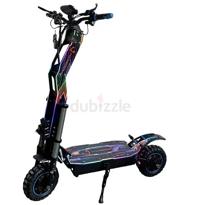 KUGOO M10 MAX E Scooter Dual Motor 3000W 67V 25Ah