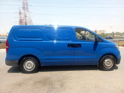 2021 Hyundai H1 缩略图 12