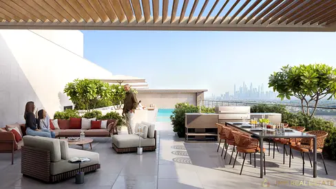 Contemporary 2BR | Premium Amenities | Verdania 2 | DLRC
