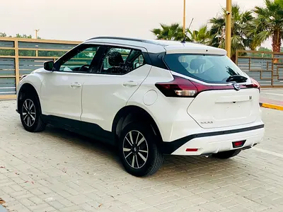 2022 Nissan KICKS 照片 7