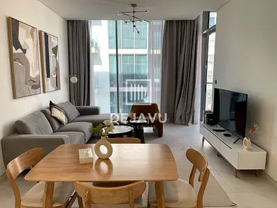 12 cheques | Fully furnished | Vacant and Ready