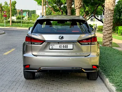 2020 Lexus RX-SERIES 照片 5