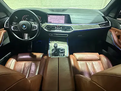 2019 BMW X7 照片 7