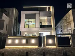 Villa for sale with a swimming pool, directly from the owner. Ground floor, first floor, and roof. C