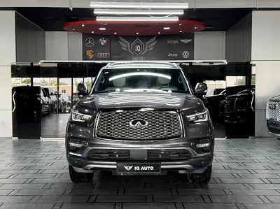 صورة 2 لـ 2019 Infiniti QX80