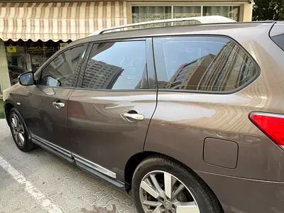 2015 Nissan PATHFINDER 照片 6