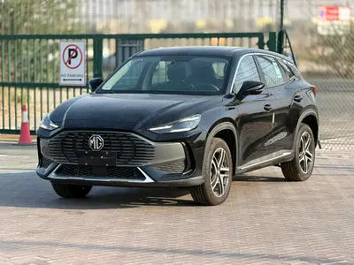 MG One STD 1.5L petrol 2024 Model Export Price @ 47,000 AED