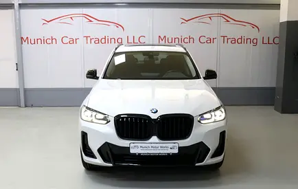BMW X3 xDrive30i M Sport, миниатюра 6