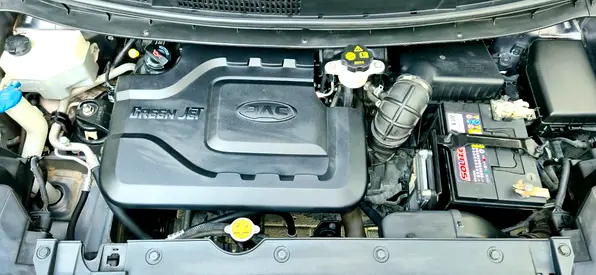 JAC S3 Full Option, миниатюра 12
