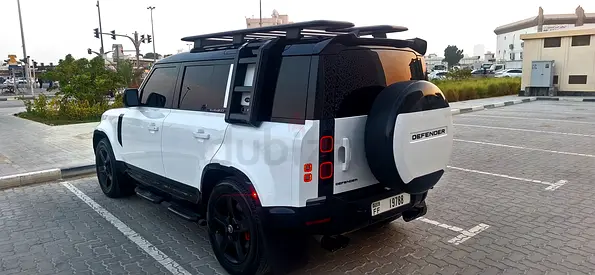 Land Rover Defender 110 X-Dynamic HSE, миниатюра 6