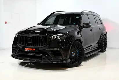 2021 Mercedes-BENZ GLS 照片 3