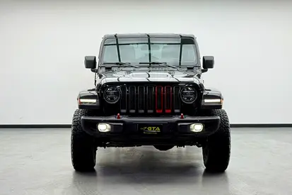Jeep Wrangler Unlimited Rubicon, миниатюра 2