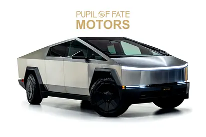 2026 Tesla CyberBeast - Brand New - GCC Spec