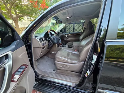 2015 Lexus GX-SERIES 照片 10