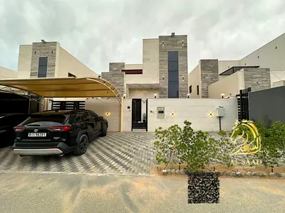 Villa for Sale in Al Helio, Ajman | 4 Bedrooms | Equipped Kitchen | AED 1.85M Including Registration Fees