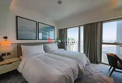 Dubai Skyline View | 5 Start Amenities