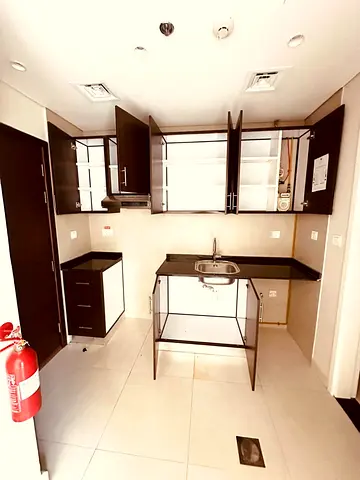 Unfurnished Studio | Kappa Acca 1 | Balcony View