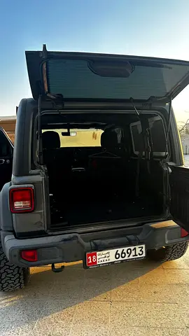 Jeep Wrangler Sport, миниатюра 2