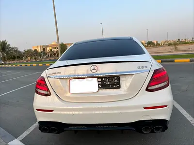 Mercedes-Benz E-Class E 53, миниатюра 7