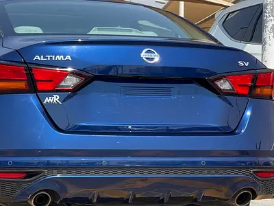 2021 Nissan ALTIMA 照片 8