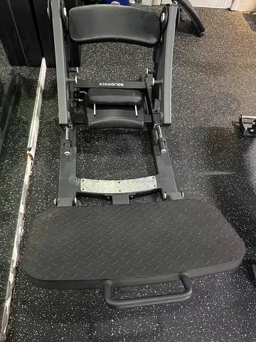 Body tone Hip thrust machine- Excellent Condition