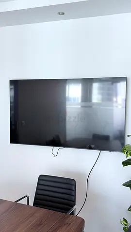 Samsung screen 65 inc U8000