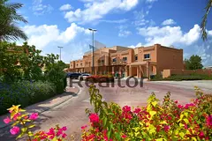 Vacant Soon | 3 Bed Villa Mediterranean Style | In Prime Location | For RENT
