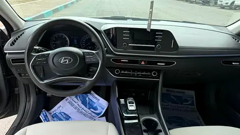Hyundai Sonata Eco, миниатюра 9
