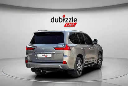 2019 Lexus LX-SERIES 缩略图 6