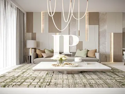 High-Floor 1BR | Provenza Residences | Downtown & Pool View