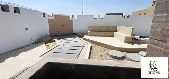 للبيع فيلا سوبر ديلوكس في الحوشي الشارقة