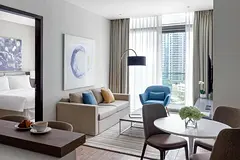 1 BR Furnished Ready To Move| City View Bills Incl