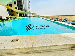Chiller Free 2BR Apartment | 12 Cheques | Free Parking | Gym & Pool | Kids Play Area | Free Maintena