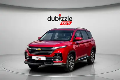 صورة مصغرة 3 لـ 2024 Chevrolet CAPTIVA