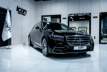 S450 4matic GCC