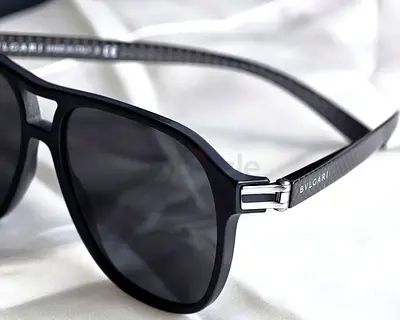 BVLGARI 7034 CARBON FIBER SUNGLASSES