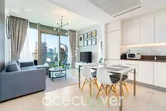 1 BHK / Fully Furnished /Spectacular Marina View