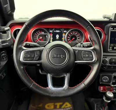 Jeep Wrangler Unlimited Rubicon, миниатюра 7
