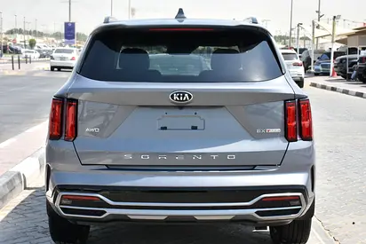 Kia Sorento EX, миниатюра 4