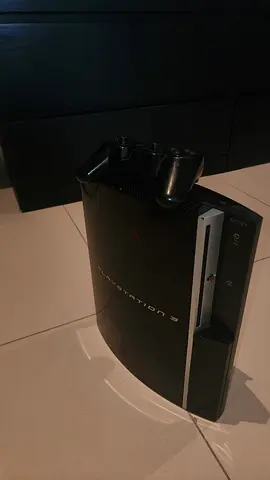 Sony PlayStation 3 PS3 FAT – Original – Working